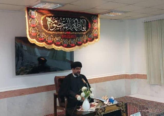 حضرت معصومه (س) الگویی برای زنان و دختران جامعه است