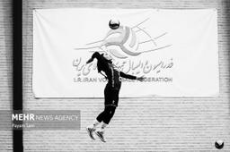واگذاری زمین ١٠٠٠ متری به فدراسیون والیبال برای احداث کمپ تخصصی