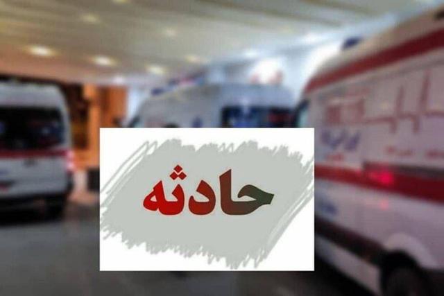 سقوط اتوبوس به دره در فیروزکوه؛ ۴ نفر جان باختن