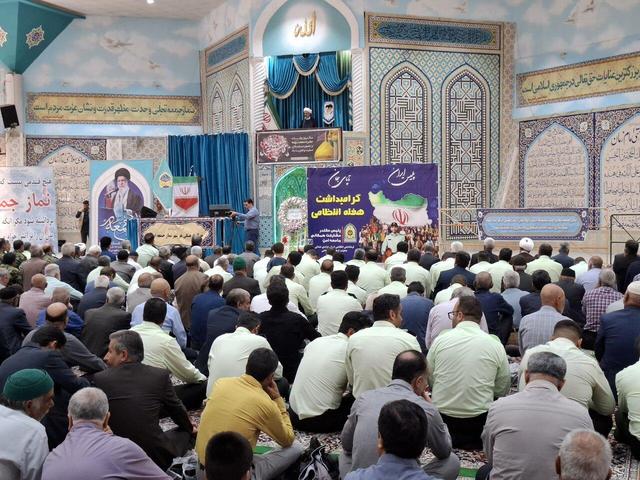 امام‌جمعه بجنورد: حفاظت از منافع ملی باید در اولویت مسؤولان باشد