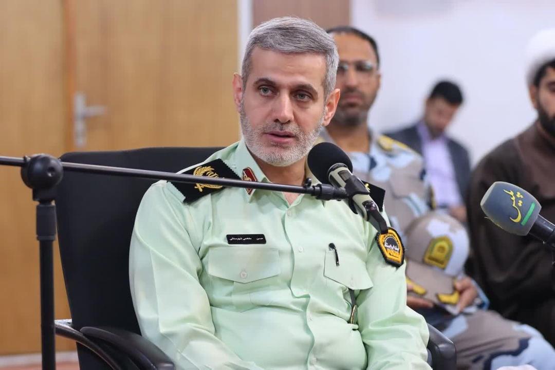 سردار مفخمی: ۱۰۰ تن چوب قاچاق در مازندران کشف شد؛ کاهش تلفات جاده‌ای