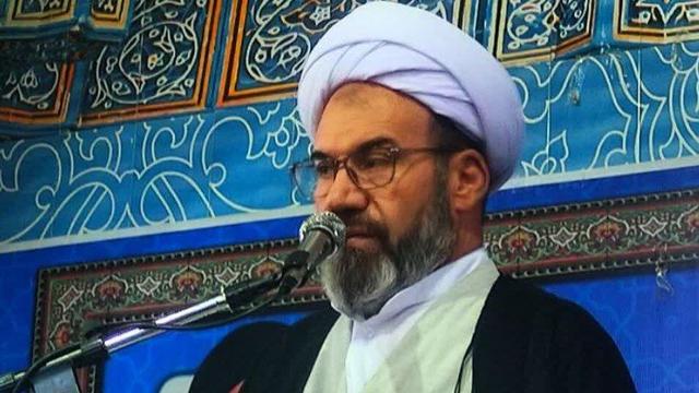 امام موقت جمعه مرودشت: :تامین امنیت پایدار با مشارکت مردم محقق می‌شود