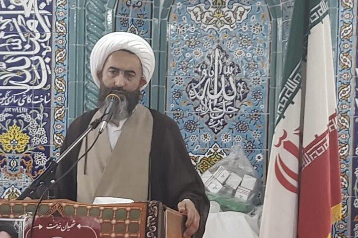 امام جمعه رودسر: انسجام ملی مهم‌ترین پشتوانه کشور مقابل دشمنان است