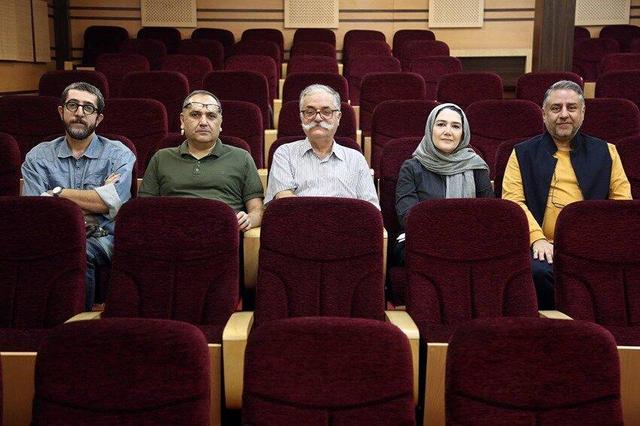 معرفی داوران بخش‌های کوتاه و پویانمایی جشنواره فیلم کودک