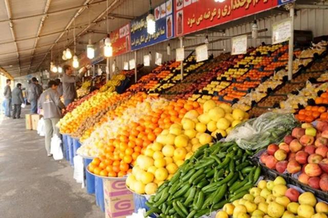 اجرای پایلوت طرح ساماندهی بازار میوه و تره‌بار در سمنان