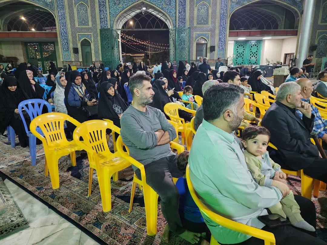 سومین خیزش سراسری «فریاد فلسطین» در بابل و رامسر برگزار شد