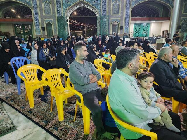 سومین خیزش سراسری «فریاد فلسطین» در بابل و رامسر برگزار شد