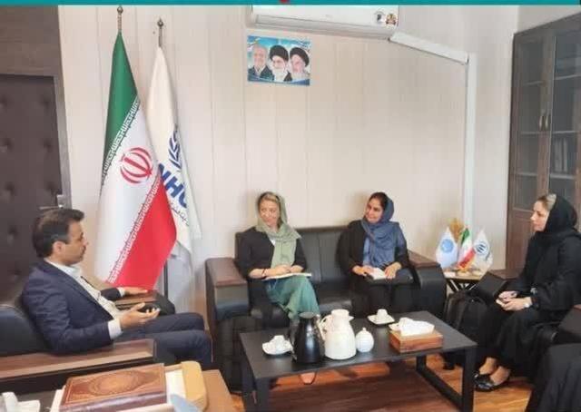 شیخیانی: خدمات آموزشی و درمانی به مهاجرین خارجی استان بوشهر ارتقا یابد