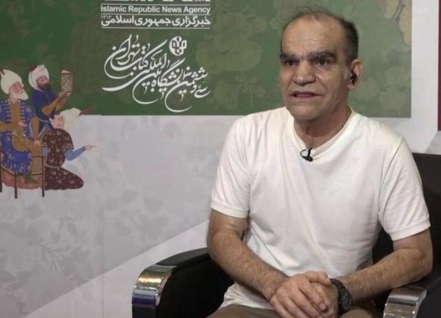 اصغر حیدری: دیابت من را خانه‌نشین کرد/ سینما را مدیون مهدی فخیم‌زاده هستم 