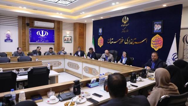 مشاور رییس جمهور: خوزستان پایلوت صادرات دیجیتال به کشور عراق است