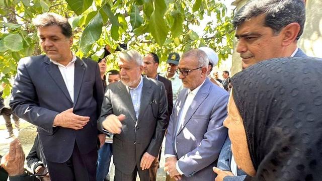 سفر دو روزه صالحی‌امیری به کهگیلویه‌ و بویراحمد: گردشگری پیشران توسعه و امیدآفرینی+ فیلم