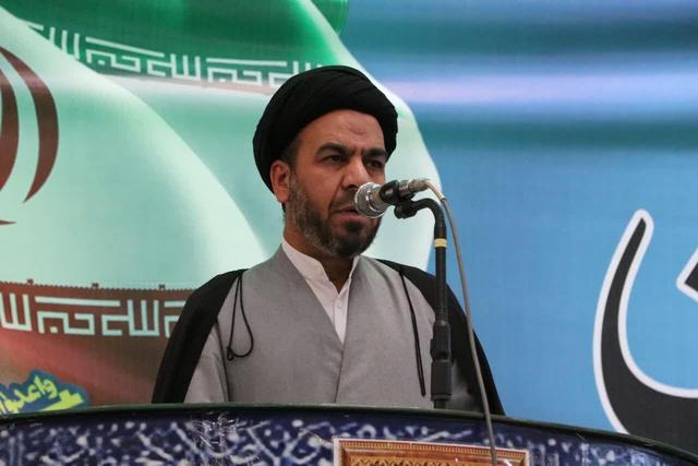 خطیب جمعه خمین: مردم در جنگ ۱۲ روزه برگ زرینی بر افتخارات خود افزودند