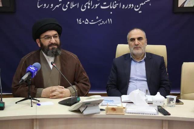 امام جمعه زنجان: فضای مشارکت حداکثری مردم در انتخابات باید فراهم شود