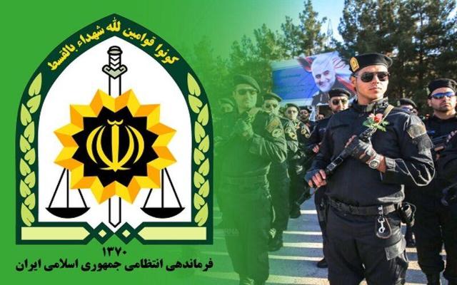فرمانده انتظامی کرمان: مشارکت مردم و اقتدار پلیس، امنیت‌ پایدار را به‌دنبال دارد