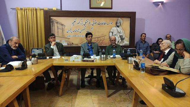 شاهنامه فردوسی، اصول «حقوق عمومی» ایران باستان را بازگو کرده است