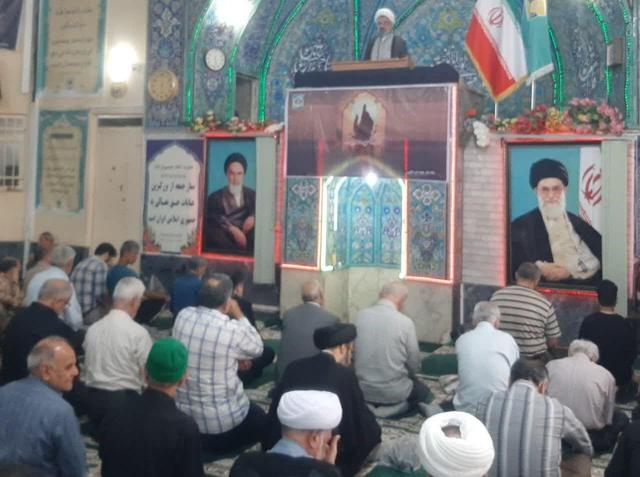 امام جمعه گنبدکاووس: التهابات بازار؛ جنگ روانی دشمن است