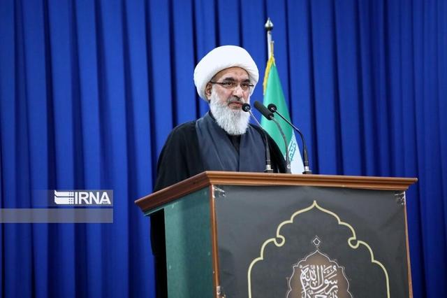 امام جمعه بوشهر: توقف ناوگان صمود در مسیر کمک به غزه ضدانسانی بود