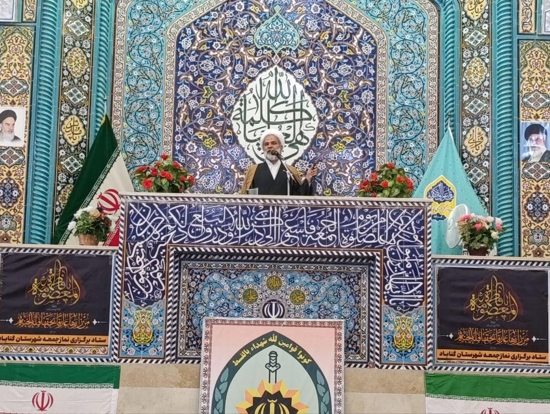 امام جمعه موقت گناباد: قوانین به نفع تولیدکنندگان روان سازی شود