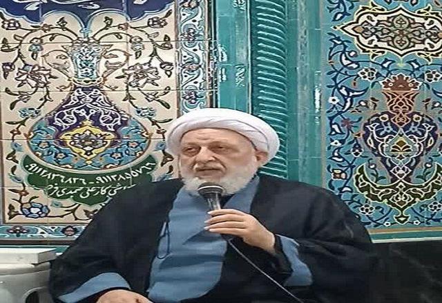 امام جمعه آستارا: امنیت و آرامش جامعه مرهون جانفشانی نیروهای امنیتی و انتظامی است