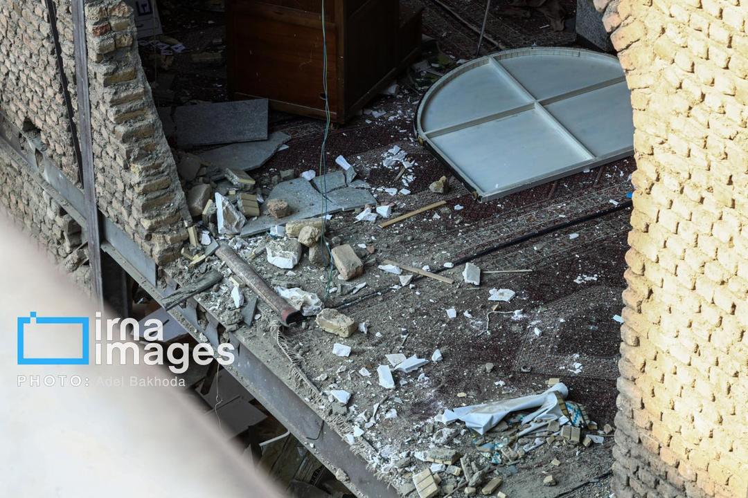 انفجار گاز موجب سوختگی ۴ عضو یک خانواده در روستای «قاضی خانی» دلفان شد