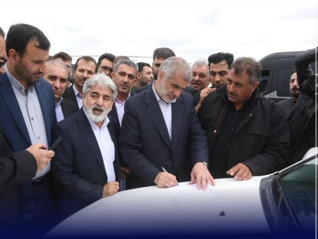 نیکزاد: پروازهای فرودگاه پارس‌آباد برقرار می‌شود