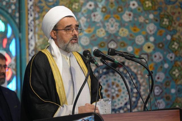 امام جمعه اهل سنت کرمانشاه: جهان بشریت از جنایات صهیونیزم آگاه شده است