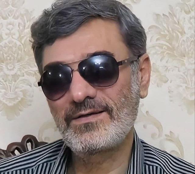 جانباز روشندل البرزی با ایثار جاودانه به قافله شهدا پیوست