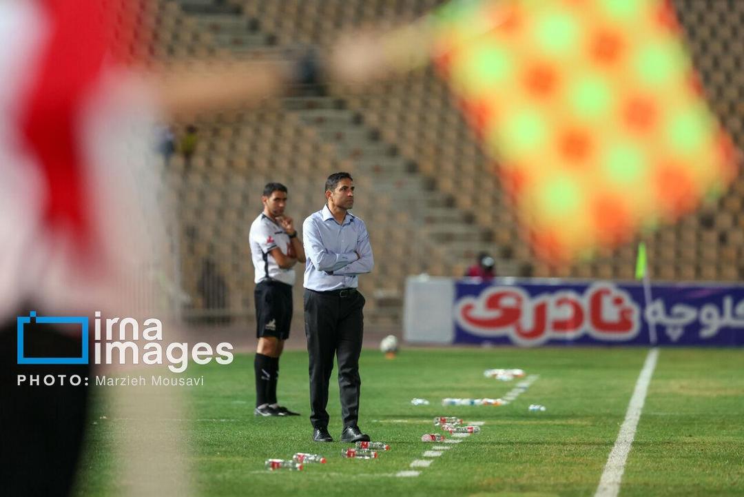 هاشمیان: جایگاه پرسپولیس باید در صدر جدول باشد/ یکی از بهترین بازی‌های ما مقابل گل‌گهر بود