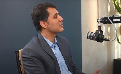 ویدیو / امین پرتو، تحلیلگر روابط بین‌الملل: تلقی چین از ایران اصلا تلقی‌ای که جمهوری اسلامی از چین دارد نیست / تصور دستگاه تصمیم‌گیری کشور این است که اگر ما به سمت چین برویم، آنها هم ما را ما پشتیبانی می‌کنند / اهمیت ایران برای چینی‌ها به مراتب کمتر از اهمیتی است که آن‌ها برای عربستان، امارات، قطر و ترکیه قائل هستند