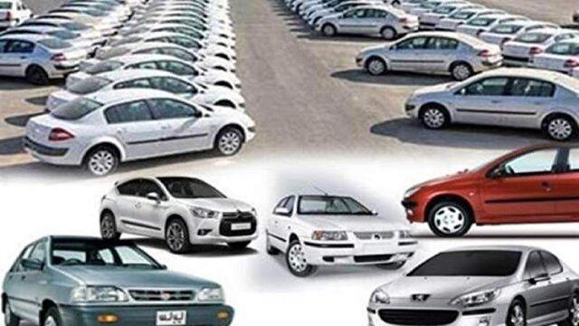 عرضه خودرو‌های داخلی به بازار مسکنی موقت برای بازار خودرو