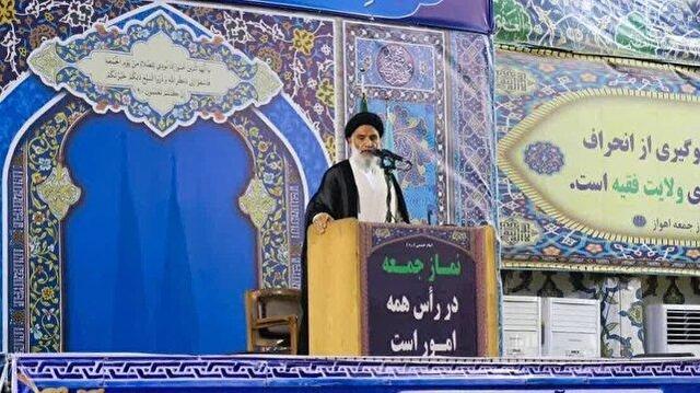 مردم در هر شرایطی پای نظام جمهوری اسلامی خواهند ایستاد