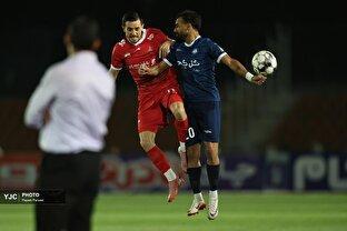لیگ برتر فوتبال / پرسپولیس - گل گهر
