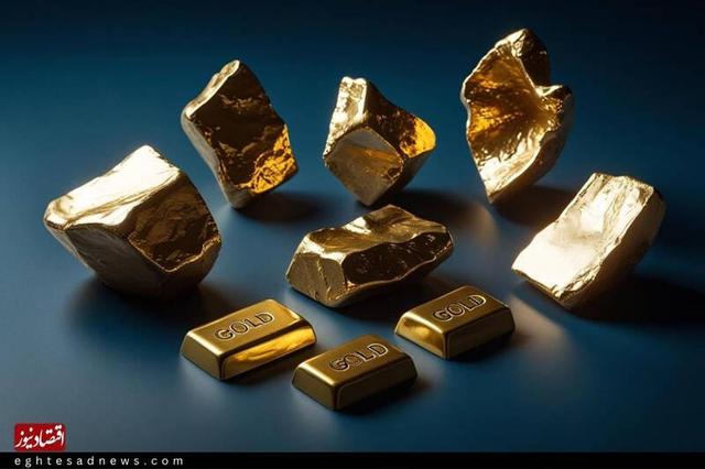 قیمت طلای جهانی امروز جمعه ۱۱ مهر