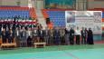 افتتاحیه مسابقات داژبال کاپ آزاد کشور در زنجان با حضور رییس فدراسیون انجمن‌های ورزشی 