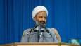 امام جمعه موقت اراک: نیروی انتظامی مدافع امنیت و افتخار نظام اسلامی است