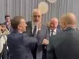 تمسخر ترامپ در جمع رهبران اروپایی