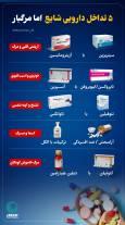 نوراینفو | پنج تداخل دارویی شایع اما مرگبار