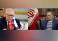 گفت‌وگوی سفیر ایران در روسیه و ریابکوف درباره اقدام ضدایرانی تروئیکای اروپا