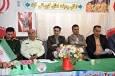 برپایی میز ارتباطات مردمی مسئولان شهرستان میاندوآب در کوی تقی آباد