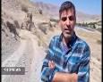 تسطیح ۳۰۰ کیلومتر جاده بین مزارع در شیروان
