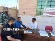 برپایی ایستگاه سلامت در مصلای نماز جمعه یاسوج
