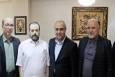 دیدار استاندار آذربایجان شرقی با «بازگشا» جانباز دفاع مقدس