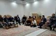 پیکر دانشجوی دانشگاه تهران در قطعه نام‌آوران بهشت‌زهرا(س) خاکسپاری می‌شود