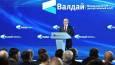 Tomahawks for Kiev, French ‘pirates’ and Charlie Kirk: Key takeaways from Putin’s talk at the Valdai forum