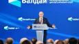 Putin answers questions at Valdai Policy Forum