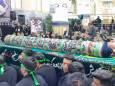 مراسم سنتی قالیشویان در مشهد اردهال کاشان