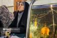 حرم هشتمین خورشید در آیینه سوگ خواهر آسمانی‌اش