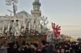 برپایی کاروان علم‌ها در روز ارتحال حضرت معصومه(س) در قم