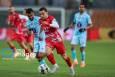 پیش‌بینی جالب هوادار پرسپولیس و حضور سگ‌های ولگرد اطراف ورزشگاه شهرقدس + فیلم