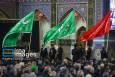حضور هیآت مذهبی انسجام اجتماعی را در بقاع متبرکه تقویت می‌کند